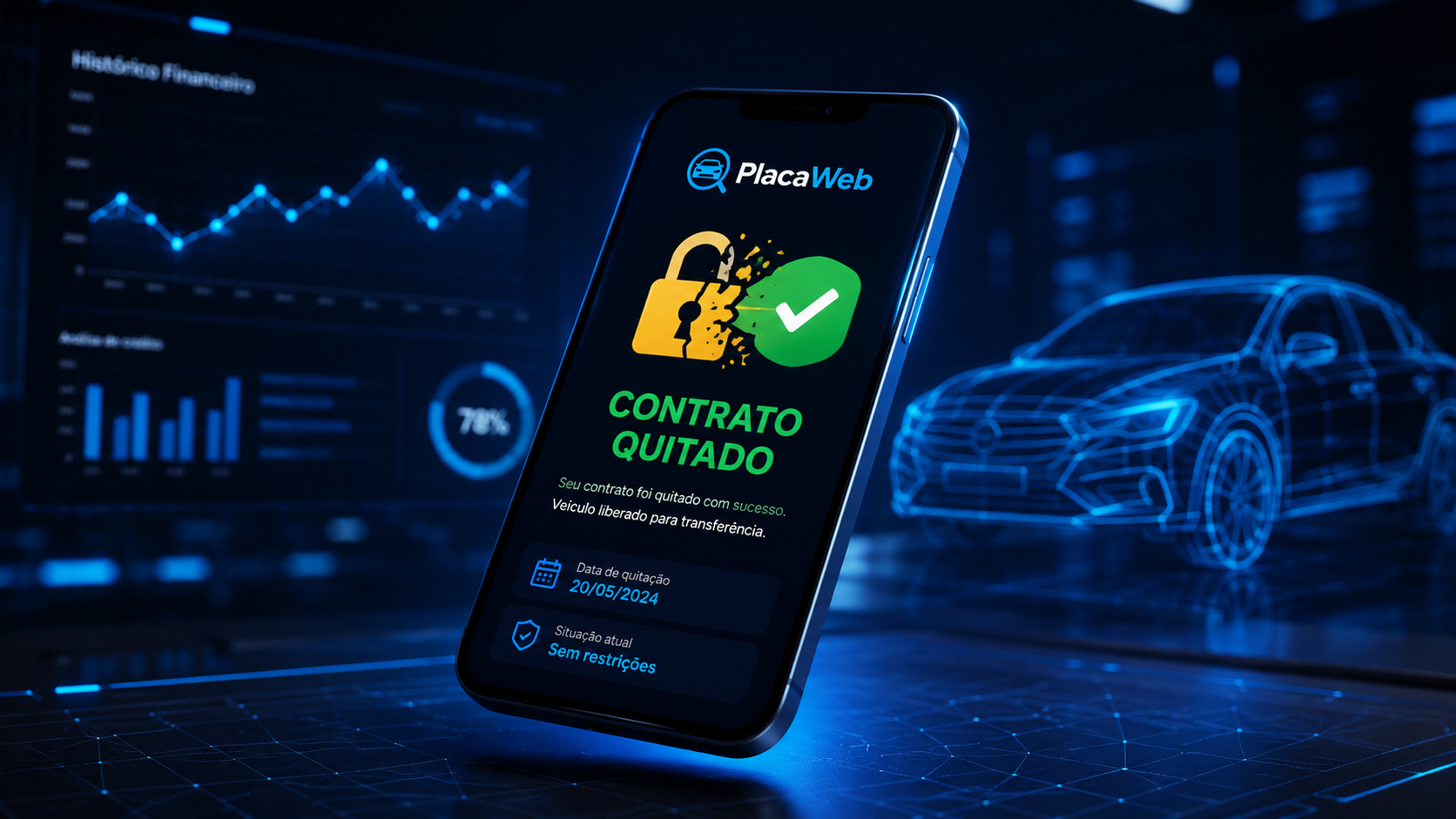 Consultar gravame financeiro: Como evitar golpes ao comprar carros financiados